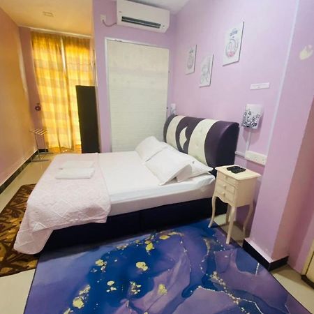Paka Tamim Seaview Hotel Dış mekan fotoğraf