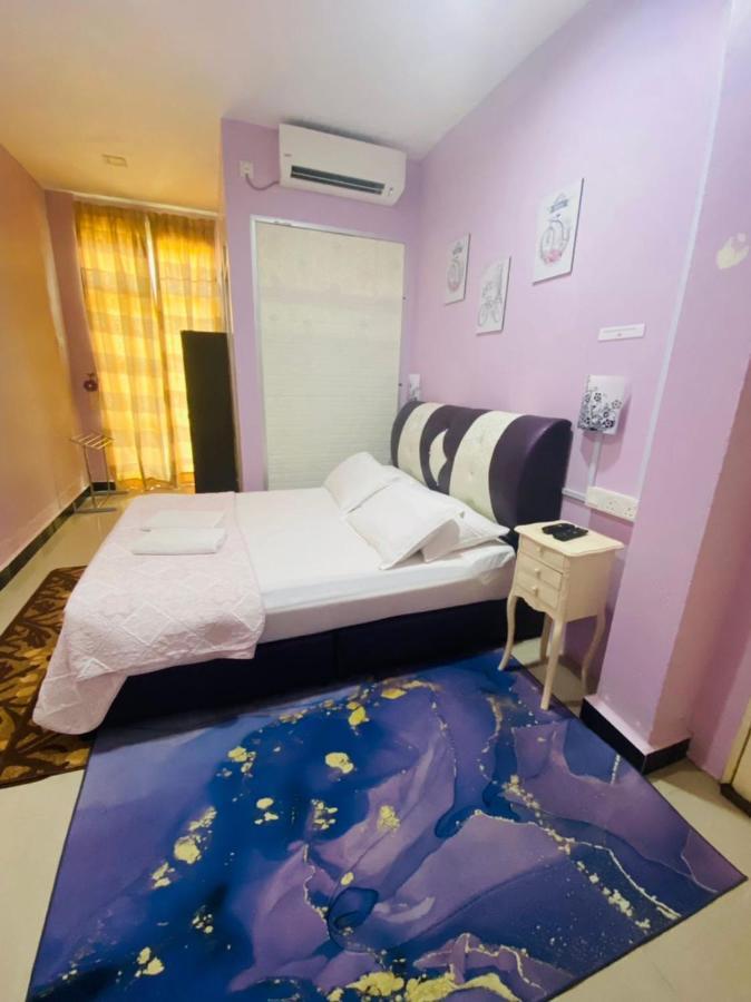 Paka Tamim Seaview Hotel Dış mekan fotoğraf