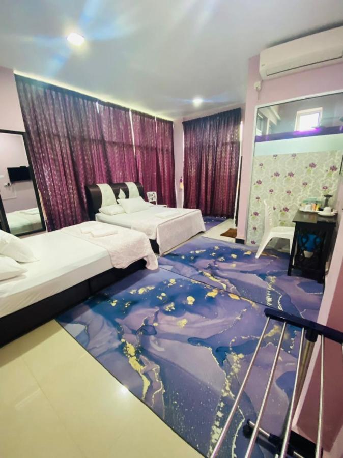 Paka Tamim Seaview Hotel Dış mekan fotoğraf