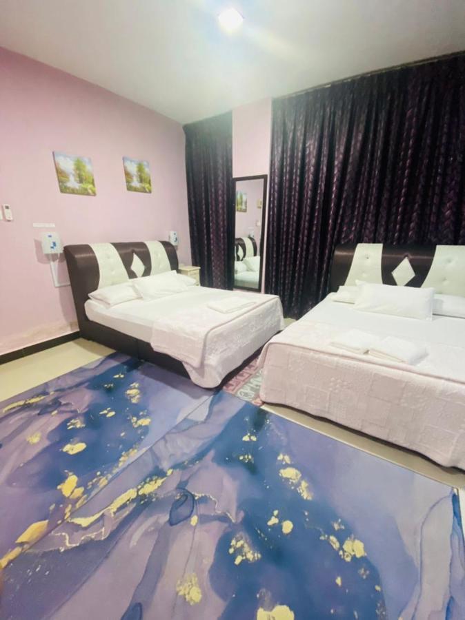 Paka Tamim Seaview Hotel Dış mekan fotoğraf