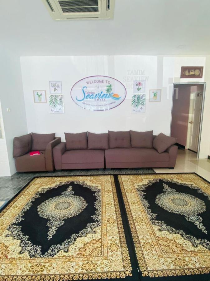 Paka Tamim Seaview Hotel Dış mekan fotoğraf