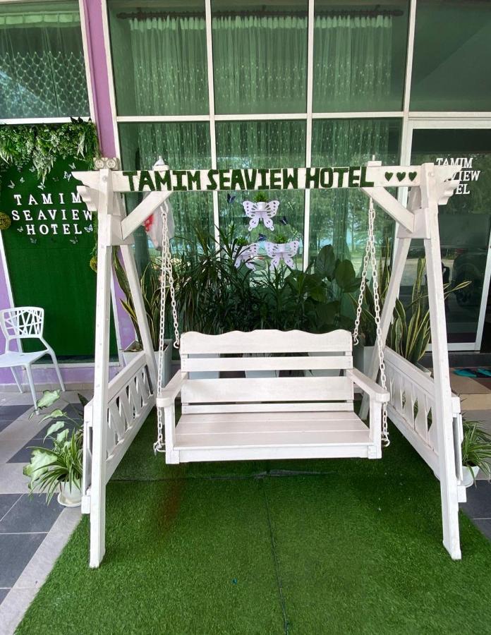 Paka Tamim Seaview Hotel Dış mekan fotoğraf