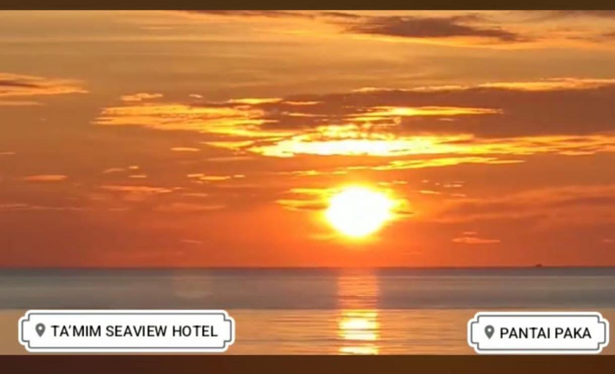 Paka Tamim Seaview Hotel Dış mekan fotoğraf