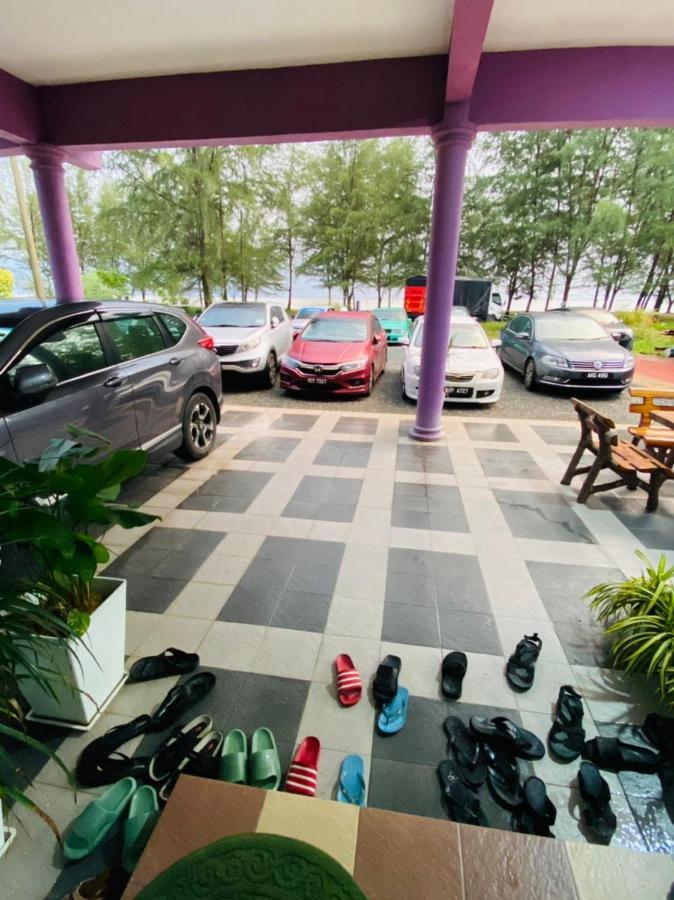 Paka Tamim Seaview Hotel Dış mekan fotoğraf