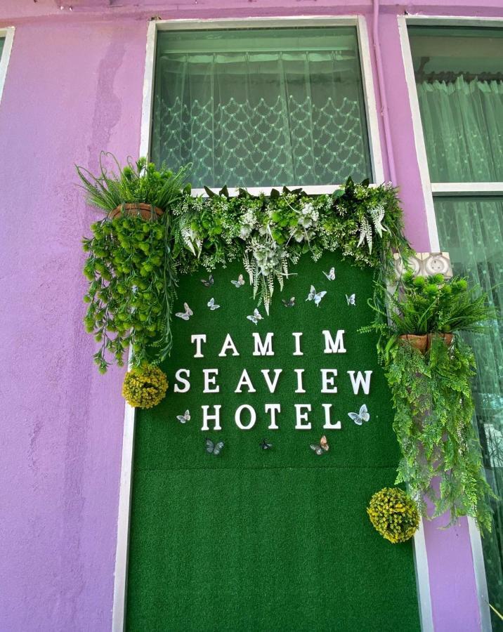 Paka Tamim Seaview Hotel Dış mekan fotoğraf