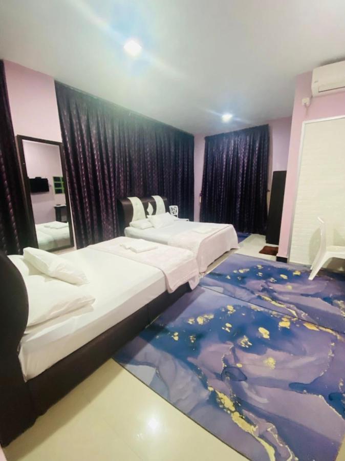 Paka Tamim Seaview Hotel Dış mekan fotoğraf