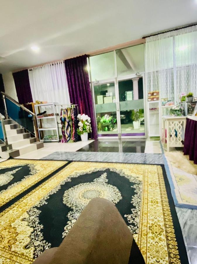 Paka Tamim Seaview Hotel Dış mekan fotoğraf