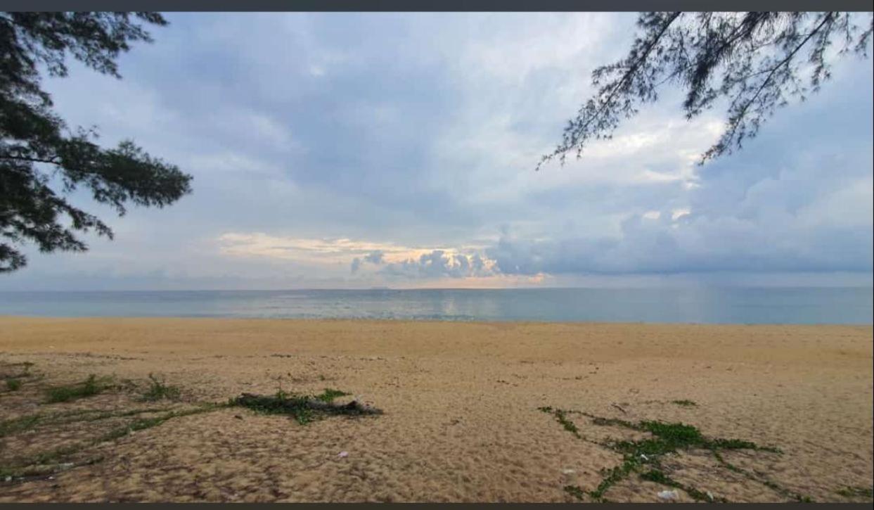 Paka Tamim Seaview Hotel Dış mekan fotoğraf