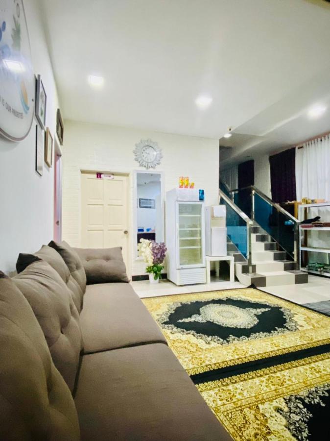 Paka Tamim Seaview Hotel Dış mekan fotoğraf