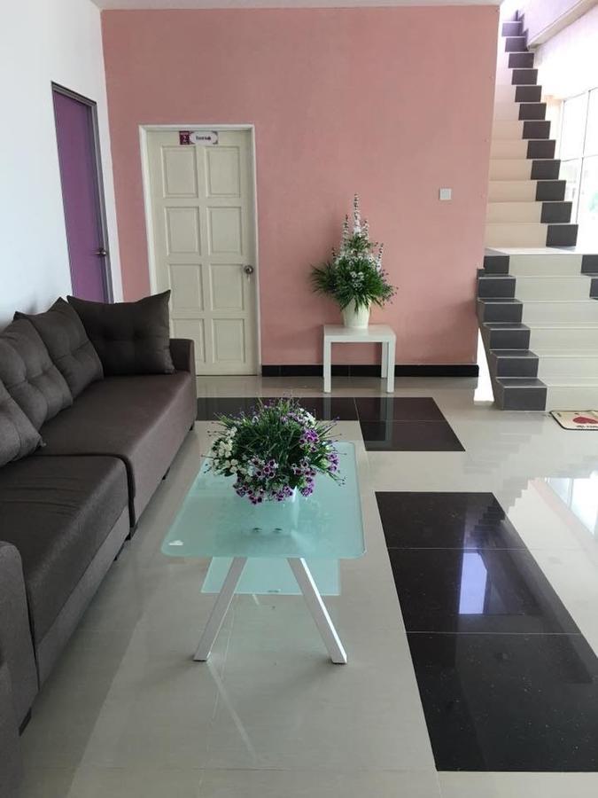 Paka Tamim Seaview Hotel Dış mekan fotoğraf