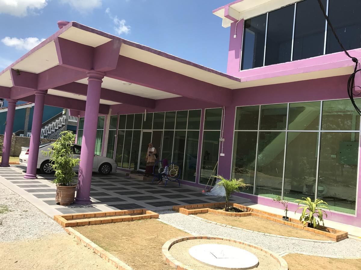 Paka Tamim Seaview Hotel Dış mekan fotoğraf