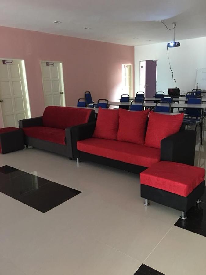 Paka Tamim Seaview Hotel Dış mekan fotoğraf