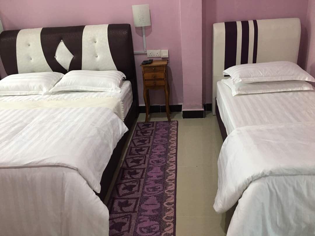 Paka Tamim Seaview Hotel Dış mekan fotoğraf