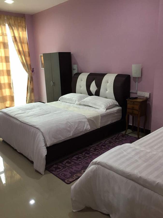 Paka Tamim Seaview Hotel Dış mekan fotoğraf