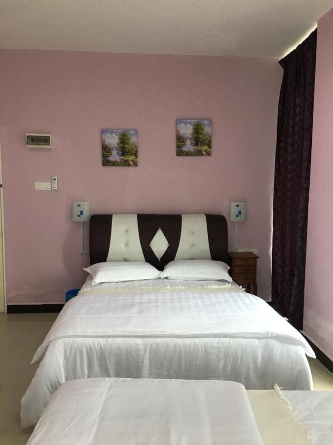 Paka Tamim Seaview Hotel Dış mekan fotoğraf