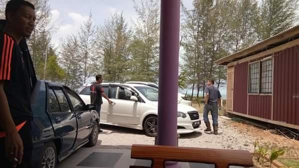 Paka Tamim Seaview Hotel Dış mekan fotoğraf