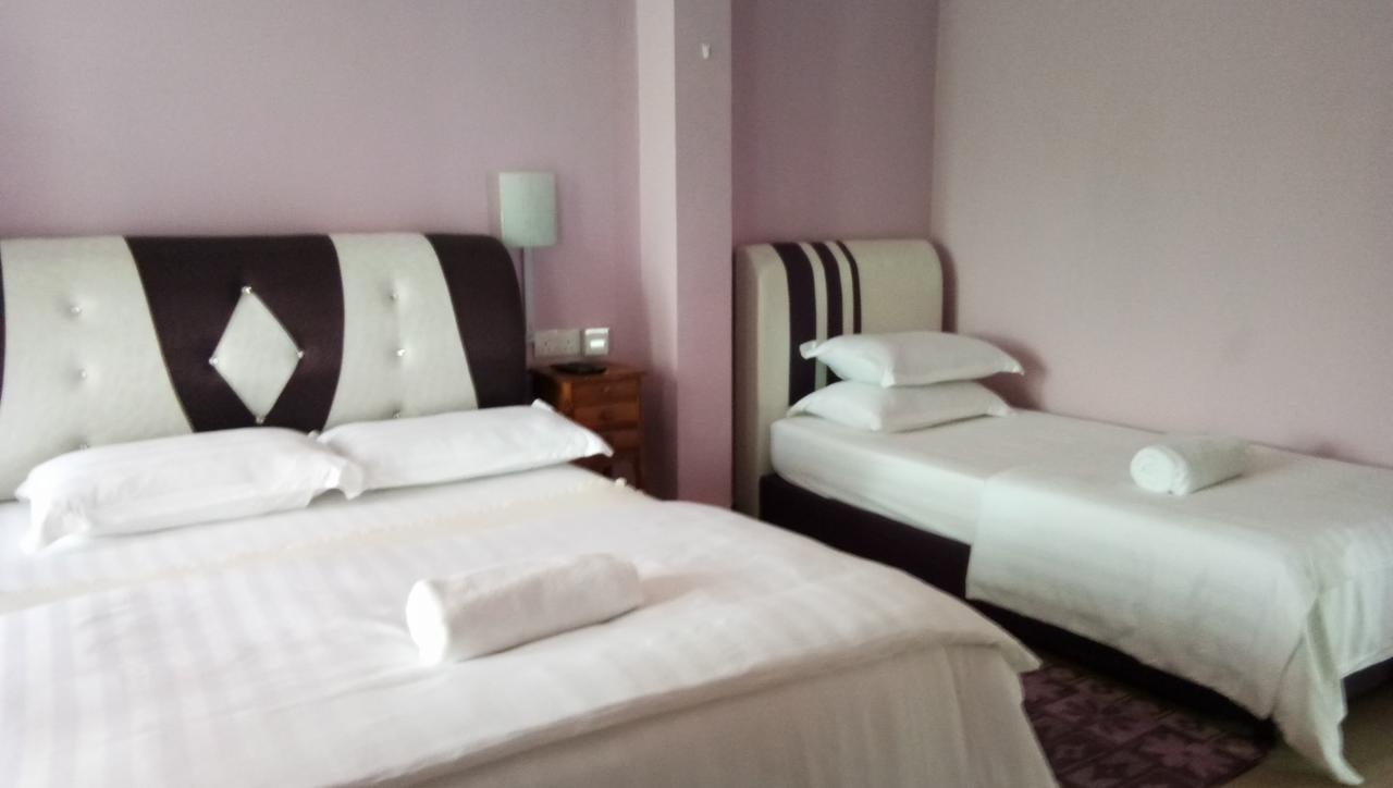 Paka Tamim Seaview Hotel Dış mekan fotoğraf