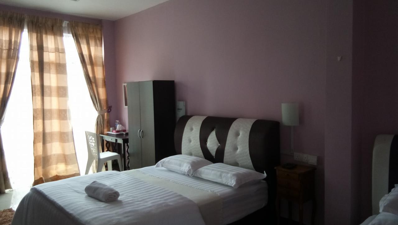 Paka Tamim Seaview Hotel Dış mekan fotoğraf