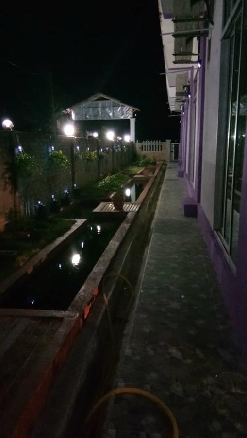 Paka Tamim Seaview Hotel Dış mekan fotoğraf
