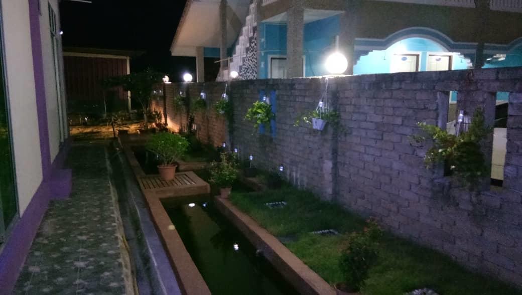 Paka Tamim Seaview Hotel Dış mekan fotoğraf