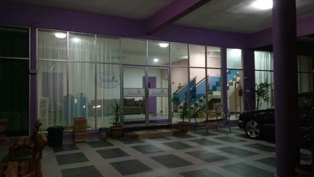 Paka Tamim Seaview Hotel Dış mekan fotoğraf