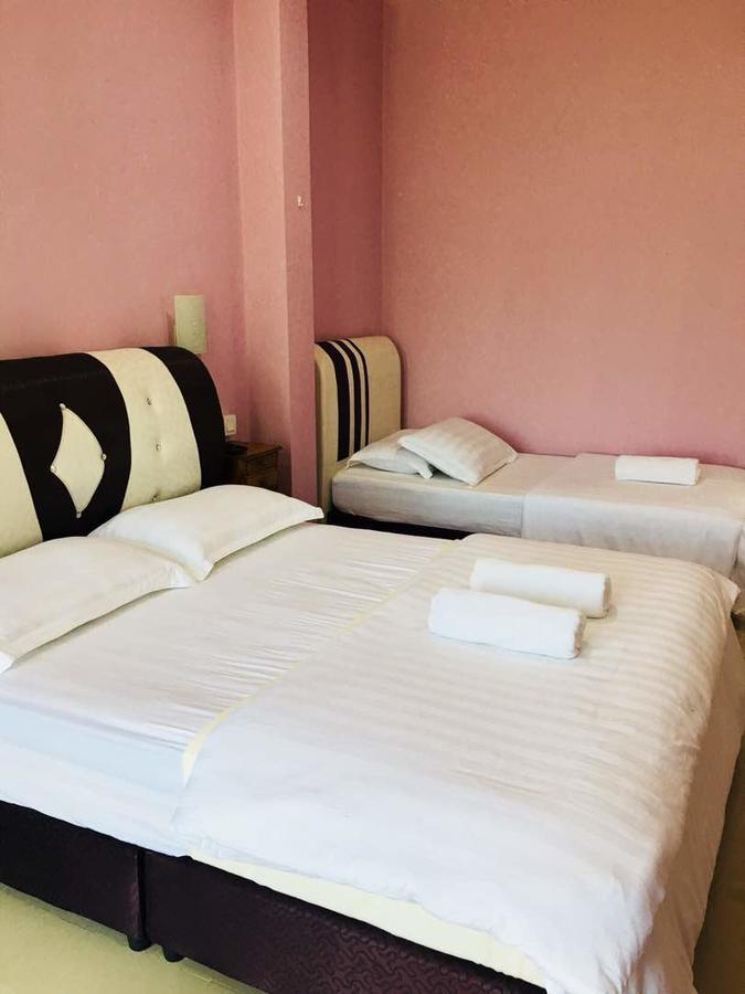 Paka Tamim Seaview Hotel Dış mekan fotoğraf